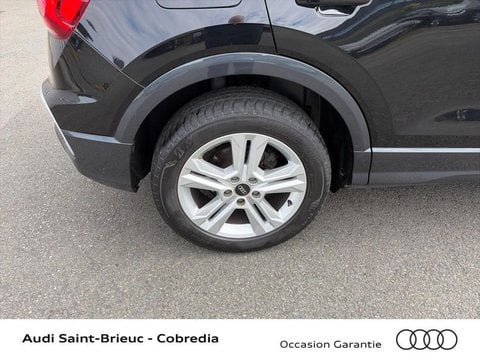 Voitures D'occasion À Saint-Brieuc | Audi Q2 30 Tfsi 110Ch Design