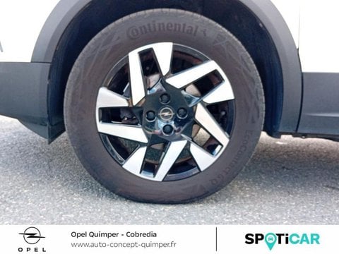 Voitures D'occasion À Quimper | Opel Mokka 1.2 Turbo 130Ch Elegance Business Bva8