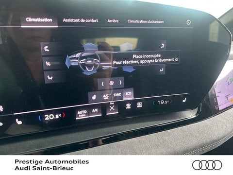 Voitures D'occasion À Saint-Brieuc | Audi Sq6 Sportback E-Tron E-Tron 489Ch Quattro