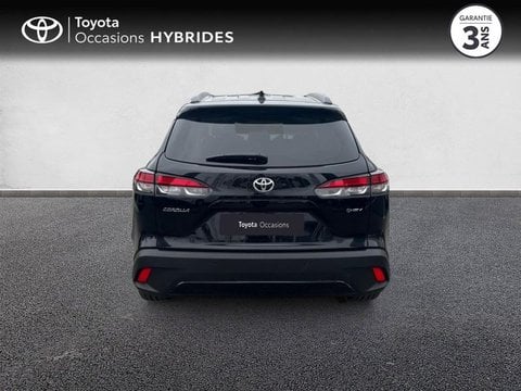 Voitures D'occasion À Noyal-Pontivy | Toyota Corolla Cross 2.0 197Ch Style Comfort