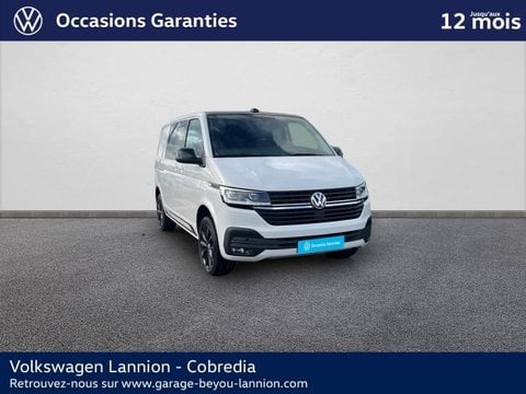 Voitures D'occasion À Lannion | Volkswagen Transporter Fg 3.0T L1H1 2.0 Tdi 150Ch Procab Edition...