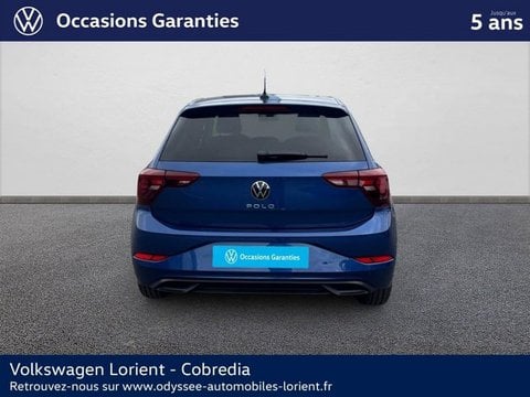 Voitures D'occasion À Lanester | Volkswagen Polo 1.0 Tsi 95Ch Vw Edition Dsg7
