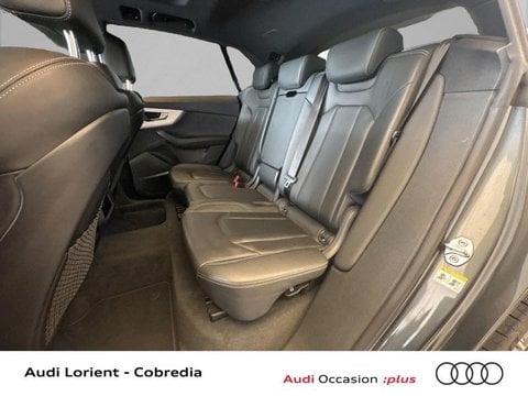 Voitures D'occasion À Lanester | Audi Q8 50 Tdi 286Ch S Line Quattro Tiptronic 8