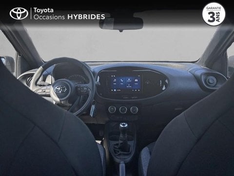 Voitures D'occasion À Saint-Martin-Des-Champs | Toyota Aygo X 1.0 Vvt-I 72Ch Dynamic My24