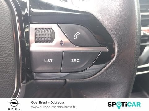 Voitures D'occasion À Brest | Peugeot 2008 1.5 Bluehdi 130Ch S&S Allure Business Eat8