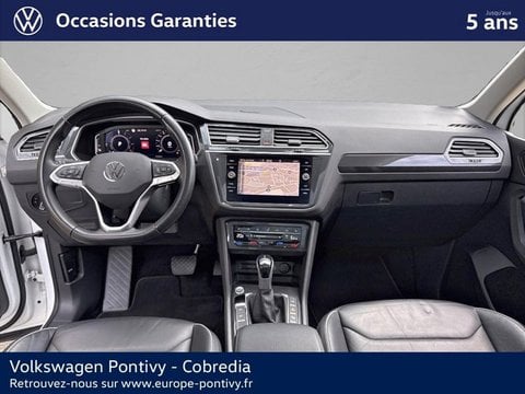 Voitures D'occasion À Pontivy | Volkswagen Tiguan 1.4 Ehybrid 245Ch Elegance Exclusive Dsg6