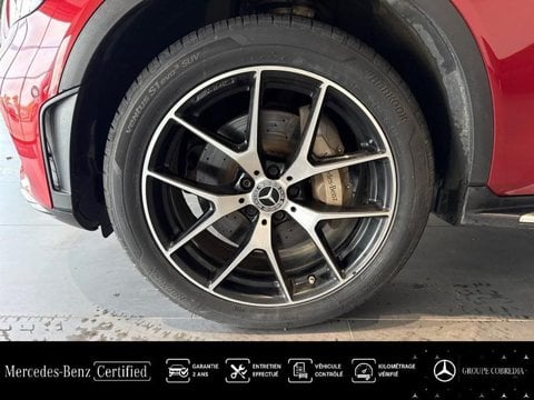 Voitures D'occasion À Quimper | Mercedes-Benz Glc 300 De 194+122Ch Amg Line 4Matic 9G-Tronic