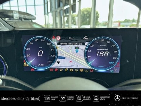 Voitures D'occasion À Saint-Grégoire | Mercedes-Benz Glb 250+ Eq 272Ch Business Line Executive