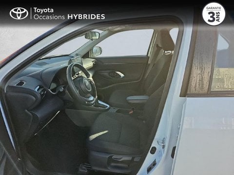 Voitures D'occasion À Brest | Toyota Yaris Cross 116H Dynamic Mc24