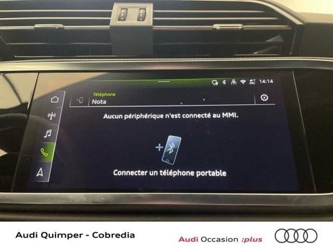 Voitures D'occasion À Quimper | Audi Q3 Sportback 35 Tfsi 150Ch S Line Plus S Tronic 7