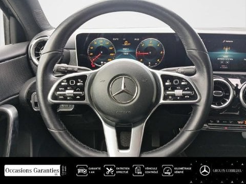 Voitures D'occasion À Noyal-Pontivy | Mercedes-Benz Classe A 180 D 116Ch Progressive Line 7G-Dct
