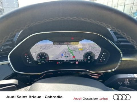 Voitures D'occasion À Saint-Brieuc | Audi Q3 35 Tfsi 150Ch S Line Plus S Tronic 7