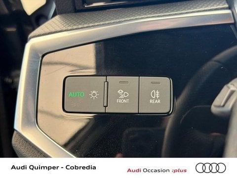 Voitures D'occasion À Quimper | Audi Q3 35 Tfsi 150Ch Mild Hybrid S Edition S Tronic 7