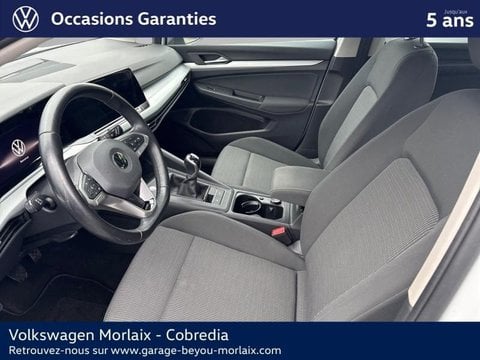 Voitures D'occasion À Morlaix | Volkswagen Golf 2.0 Tdi Scr 115Ch Life Business 1St