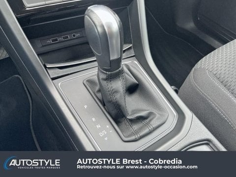 Voitures D'occasion À Brest | Volkswagen Touran 2.0 Tdi 115Ch Fap Lounge Business Dsg7 5 Places ...