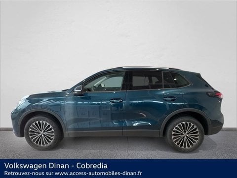 Voitures D'occasion À Quevert | Volkswagen Tiguan 1.5 Ehybrid 204Ch Vw Edition Dsg6