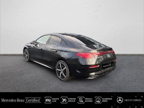 Voitures D'occasion À Saint-Brieuc | Mercedes-Benz Cla 250+ Eq 272Ch Limited Edition