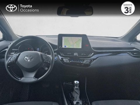 Voitures D'occasion À Pluneret | Toyota C-Hr 1.8 Hybride 122Ch Design E-Cvt