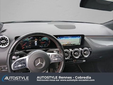 Voitures D'occasion À La Mézière | Mercedes-Benz Classe B 200D 150Ch Amg Line Edition 8G-Dct 8Cv