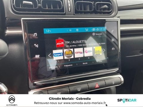 Voitures D'occasion À Saint-Martin-Des-Champs | Citroën C3 1.5 Bluehdi 100Ch S&S Feel Business ...