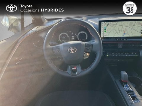 Voitures D'occasion À Vannes | Toyota C-Hr 2.0 Hybride Rechargeable 225Ch Gr Sport My25