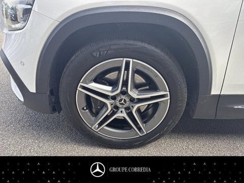 Voitures D'occasion À Vannes | Mercedes-Benz Glb 200D 150Ch Amg Line 8G Dct