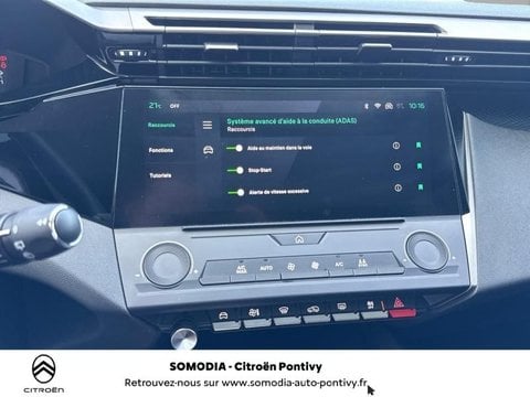 Voitures D'occasion À Loudeac | Peugeot 308 1.5 Bluehdi 130Ch S&S Active Pack Eat8