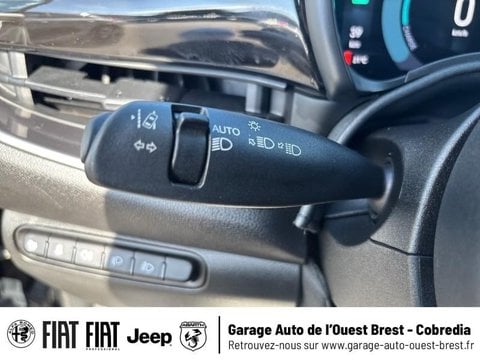 Voitures D'occasion À Brest | Fiat 500 E 95Ch My23