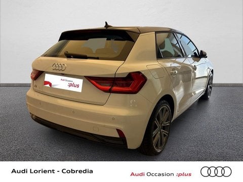 Voitures D'occasion À Lanester | Audi A1 Sportback 30 Tfsi 110Ch Advanced S Tronic 7
