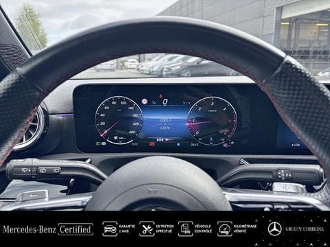 Voitures D'occasion À Saint-Brieuc | Mercedes-Benz Classe A 200 D 150Ch Amg Line 8G-Dct