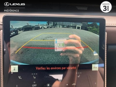 Voitures D'occasion À Lanester | Lexus Lbx 1.5 136Ch Elegant Pack Tech 2Wd