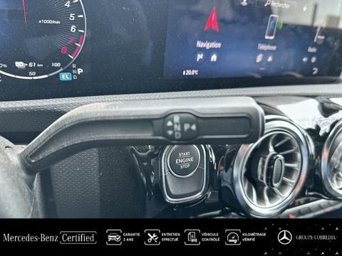 Voitures D'occasion À Lannion | Mercedes-Benz Classe A 250 E 163+109Ch Progressive Line 8G-Dct