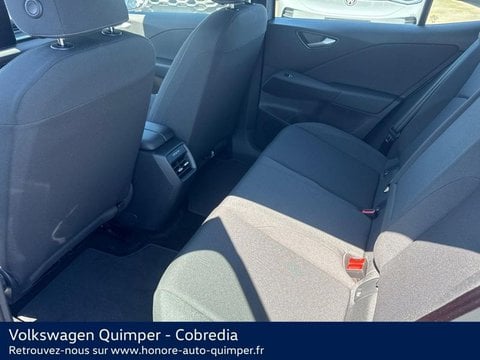 Voitures D'occasion À Quimper | Volkswagen Id.3 Neo 170Ch 50Kwh Life