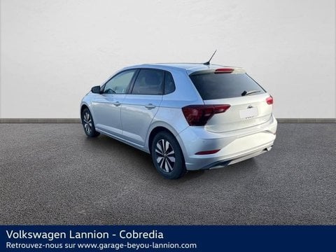 Voitures D'occasion À Lannion | Volkswagen Polo 1.0 Tsi 95Ch Vw Edition Dsg7