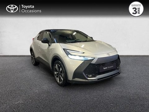 Voitures D'occasion À Belz | Toyota C-Hr 2.0 Hybride Rechargeable 225Ch Graphic My26
