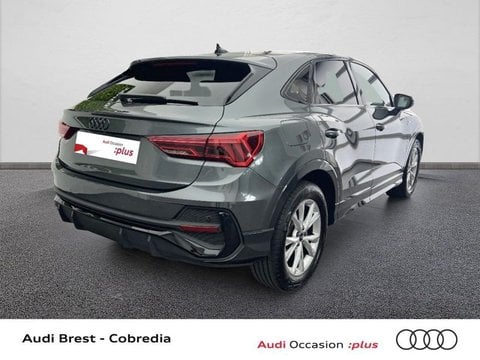 Voitures D'occasion À Brest | Audi Q3 Sportback 35 Tfsi 150Ch S Line S Tronic 7