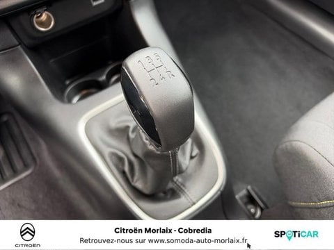 Voitures D'occasion À Saint-Martin-Des-Champs | Citroën C3 1.2 Puretech 83Ch S&S C-Series 123G