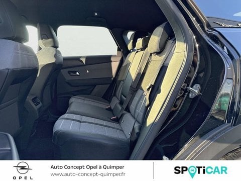 Voitures D'occasion À Quimper | Opel Grandland 1.2 Turbo Hybrid 136Ch Gs E-Dct6