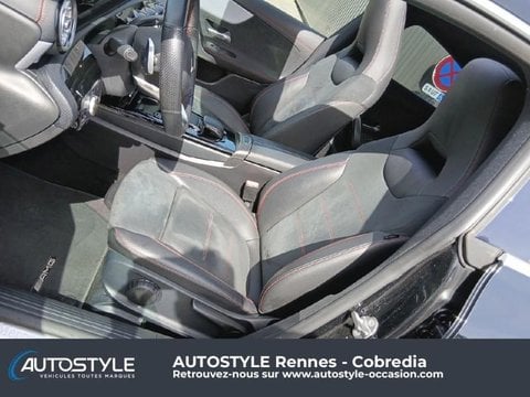 Voitures D'occasion À La Mézière | Mercedes-Benz Cla 180 D 116Ch Amg Line 7G-Dct