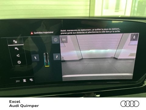 Voitures D'occasion À Quimper | Audi A5 2.0 Tdi Hybride 204Ch S Line S Tronic 7