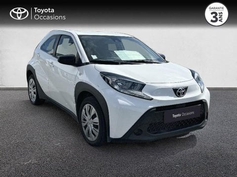 Voitures D'occasion À Lannion | Toyota Aygo X 1.0 Vvt-I 72Ch Dynamic S-Cvt