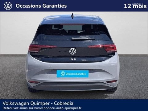 Voitures D'occasion À Quimper | Volkswagen Id.3 204Ch Pro S 77 Kwh Style