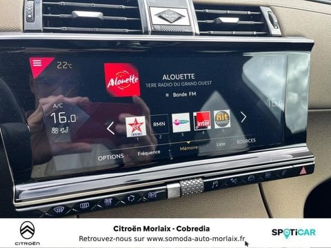 Voitures D'occasion À Saint-Martin-Des-Champs | Ds Ds 7 Crossback Bluehdi 130Ch Business Automat...