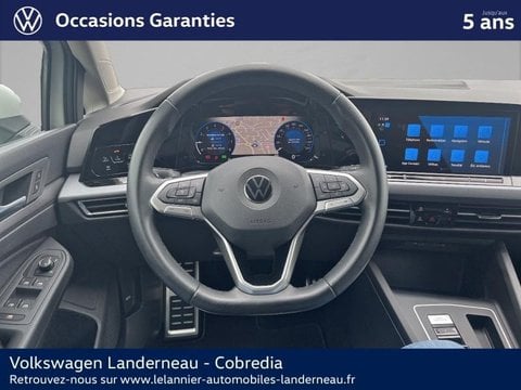 Voitures D'occasion À Landerneau | Volkswagen Golf 1.0 Etsi Opf 110Ch Active Dsg7