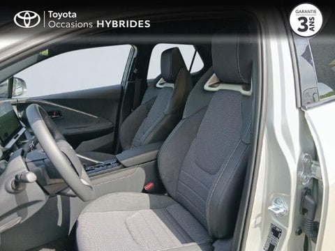 Voitures D'occasion À Ploërmel | Toyota C-Hr 2.0 Hybride Rechargeable 225Ch Collection My26