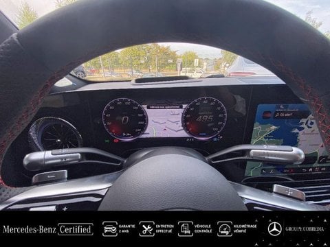 Voitures D'occasion À Saint-Malo | Mercedes-Benz Cla 250+ Eq 272Ch Amg Line