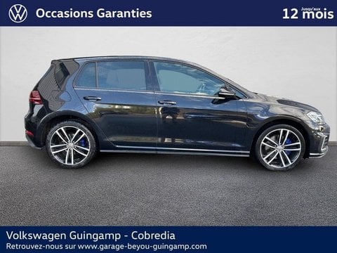 Voitures D'occasion À Guingamp | Volkswagen Golf 1.4 Tsi 204Ch Hybride Rechargeable Gte Dsg6 Eur...