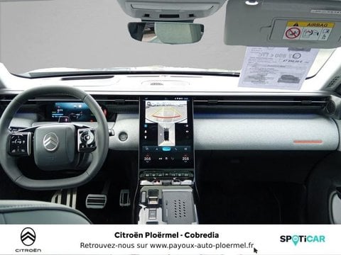 Voitures D'occasion À Ploërmel | Citroën C5 Aircross Electrique 210Ch Autonomie Confort Max