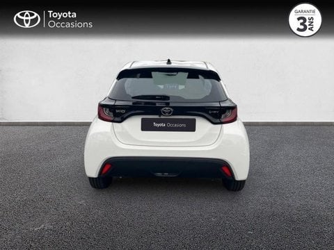 Voitures D'occasion À Ploërmel | Toyota Yaris 116H Dynamic 5P My22