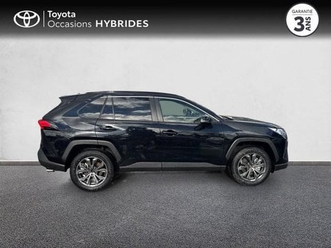 Voitures D'occasion À Noyal-Pontivy | Toyota Rav4 2.5 Hybride 218Ch 30 Years 2Wd My25